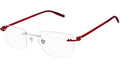 MB0281O shiny silver red