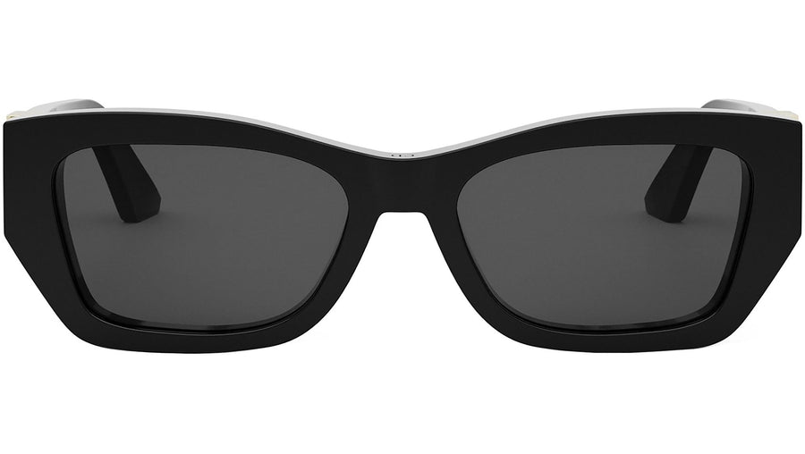 MissDior S1I Black Square Sunglasses