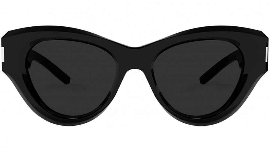 SL 506 shiny black