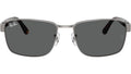 RB3750 004/B1 Gunmetal