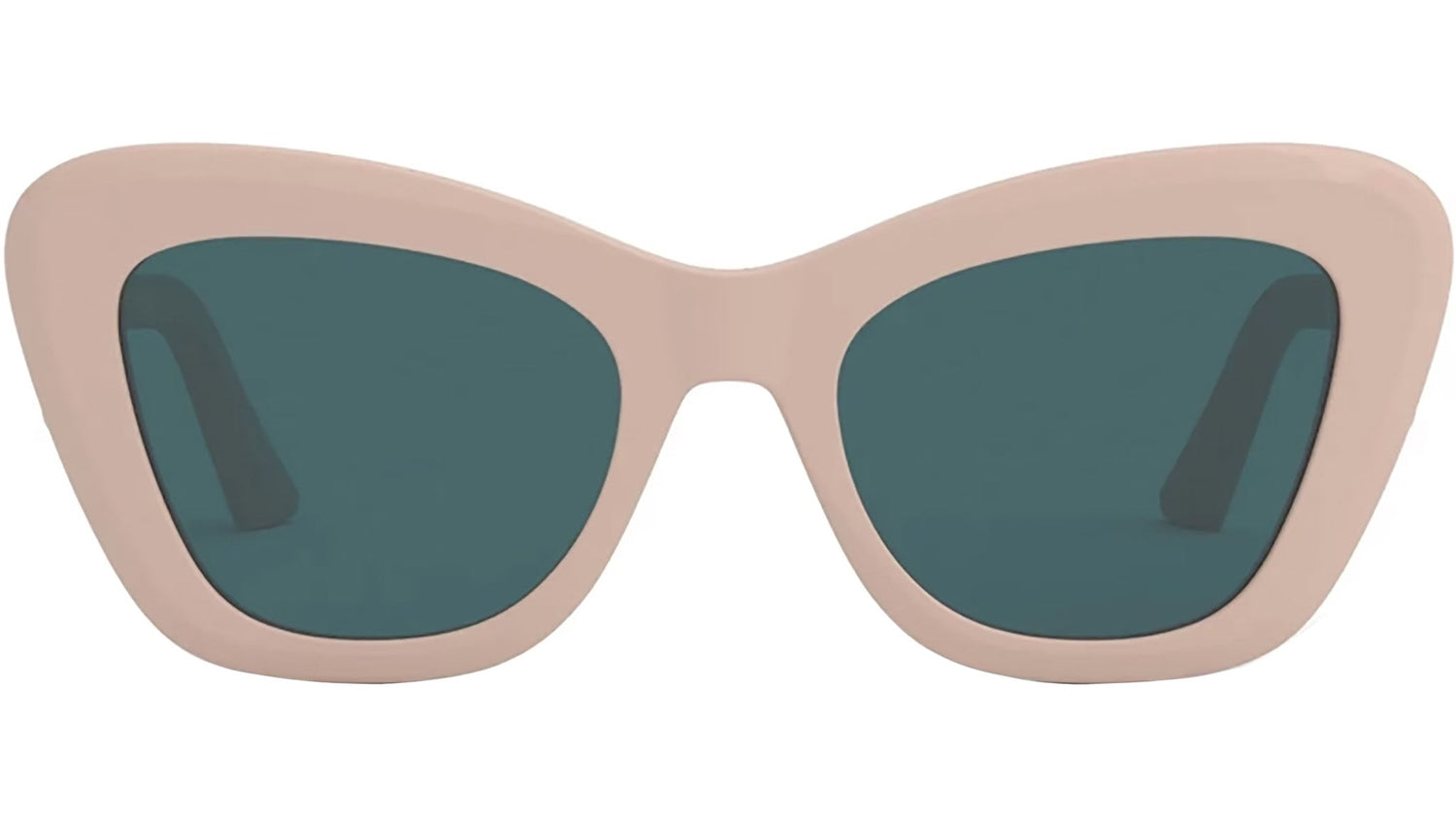 DiorBobby B1U Pink Cat Eye Sunglasses