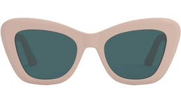 DiorBobby B1U Pink Cat Eye Sunglasses