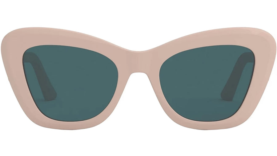 DiorBobby B1U Pink Cat Eye Sunglasses