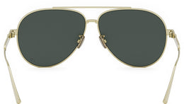 DiorCannage A1U Yellow Pilot Sunglasses