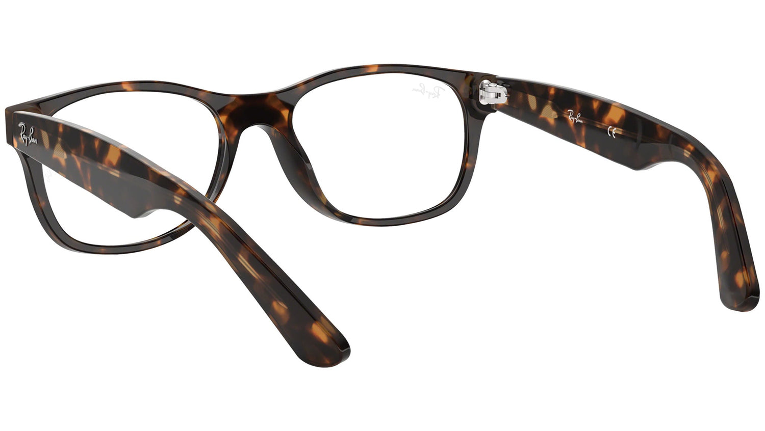 New Wayfarer Optics RB5184 dark havana