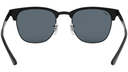 Clubmaster Metal RB3716 matte black