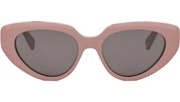CELINE 3 Dots Rose Cat Eye Sunglasses