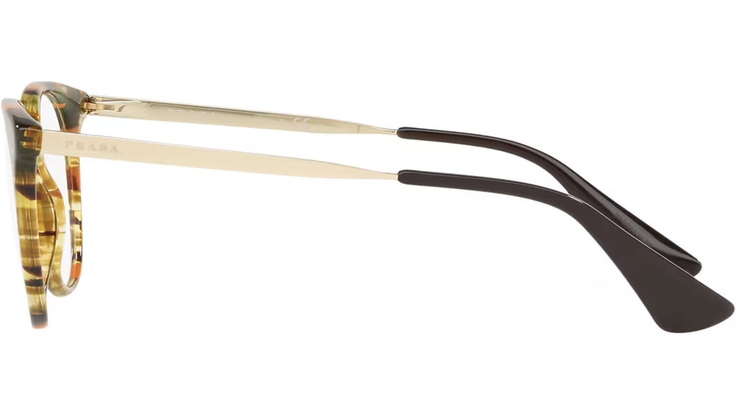 PR 13UV KJN1O1 striped brown and orange