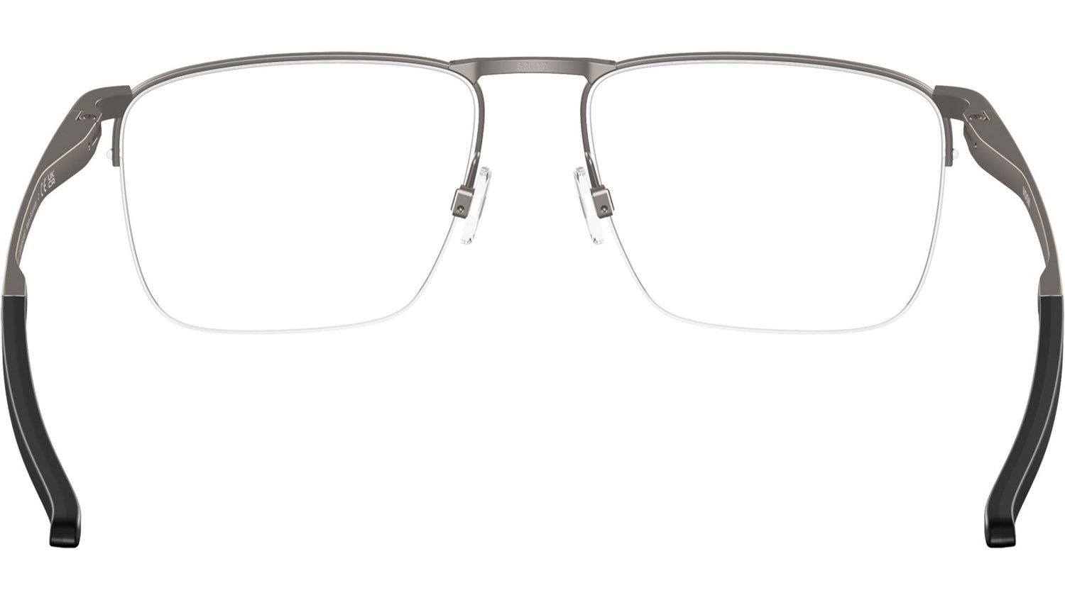 Voon OX3026 04 Matte Gunmetal