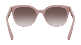 B.zero1 Light Pink Butterfly Sunglasses