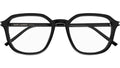 SL 726/F 001 Solid Black