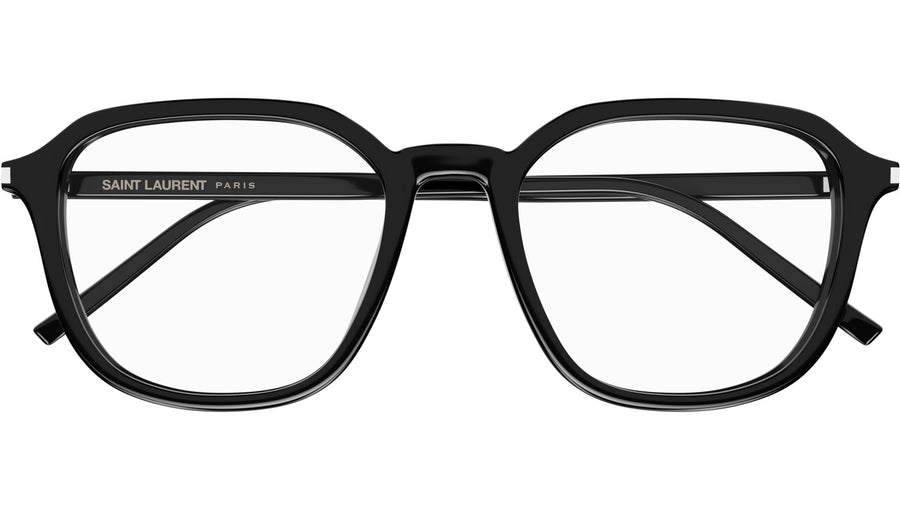 SL 726/F 001 Solid Black