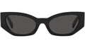 DG 6186 501/87 Black Grey