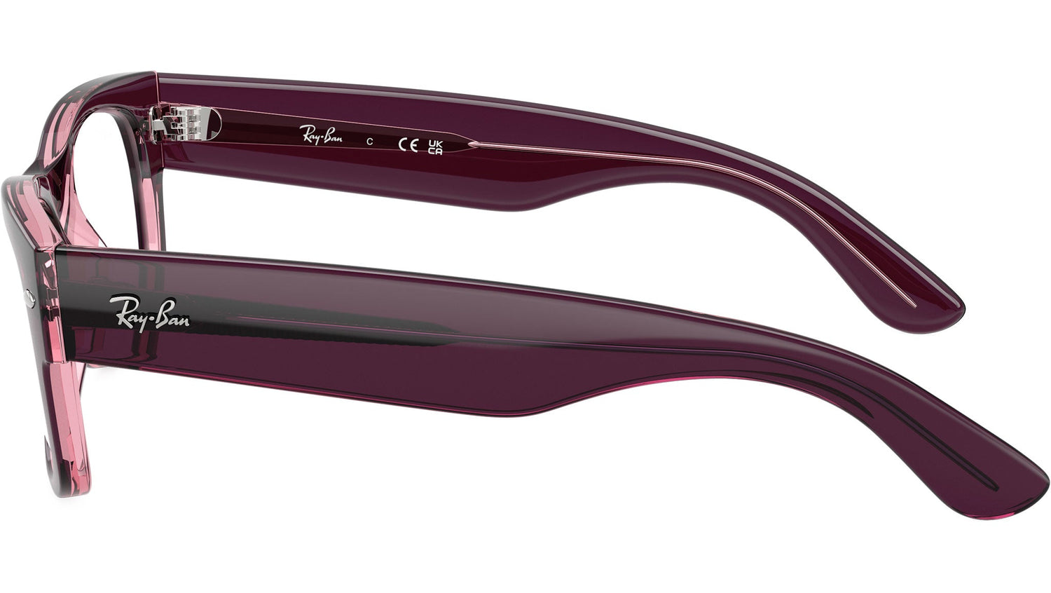 Mega Wayfarer II Optics RB0832V 8364