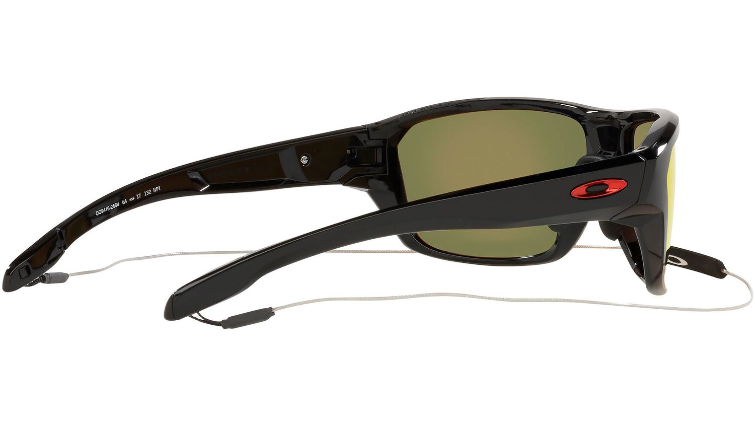 Split Shot OO9416 25 polished black