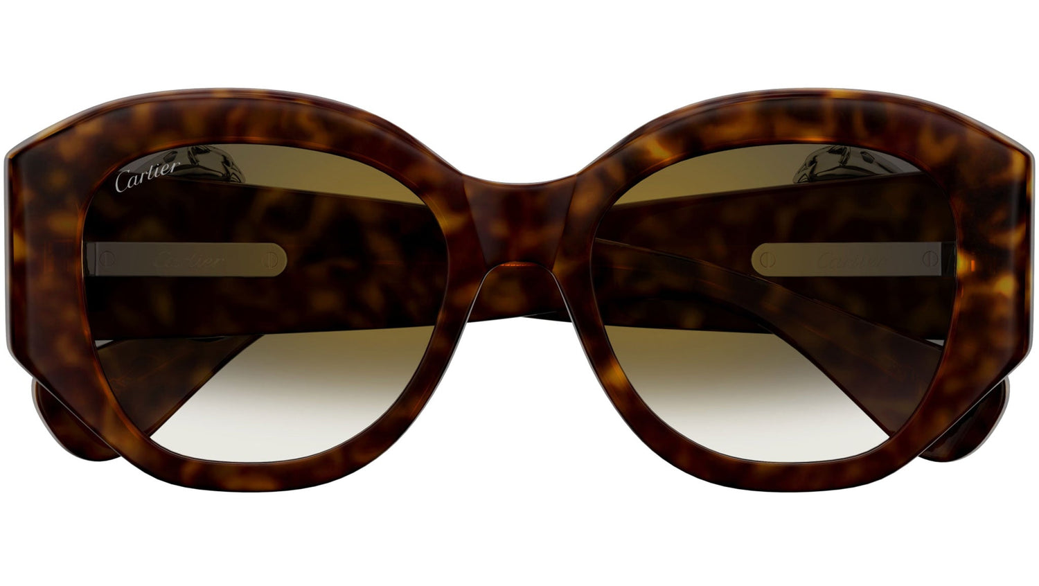 CT0502S 002 Tortoise Green