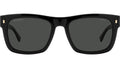 D2 0100/CS 807 Black