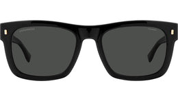 D2 0100/CS 807 Black