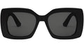 VeryDior S1I Occhiali da sole Squadrati Grigi