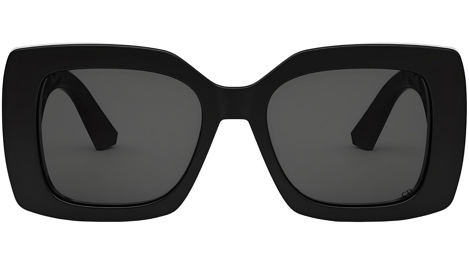 VeryDior S1I Occhiali da sole Squadrati Grigi