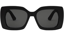 VeryDior S1I Occhiali da sole Squadrati Grigi