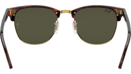 Clubmaster RB3016F W0366 mock tortoise on arista
