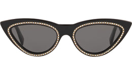 CELINE Black Cat Eye Sunglasses