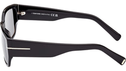 Silvano-02 FT0989 01A Black Smoke