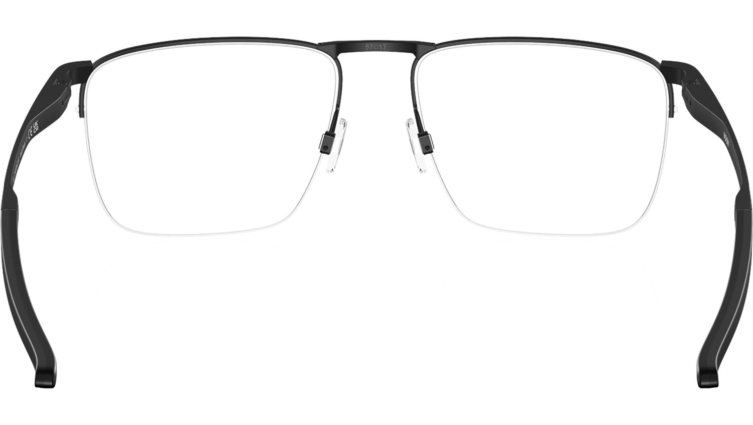Voon OX3026 01 Satin Black
