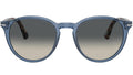 PO3152S 120271 Transparent Navy