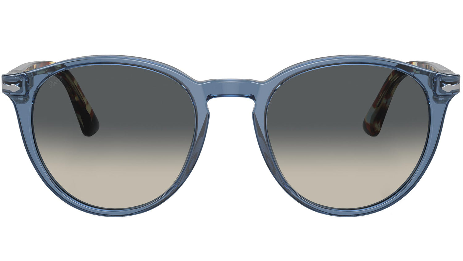 PO3152S 120271 Transparent Navy