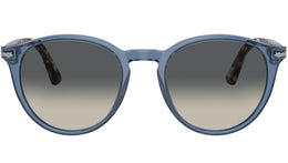 PO3152S 120271 Transparent Navy