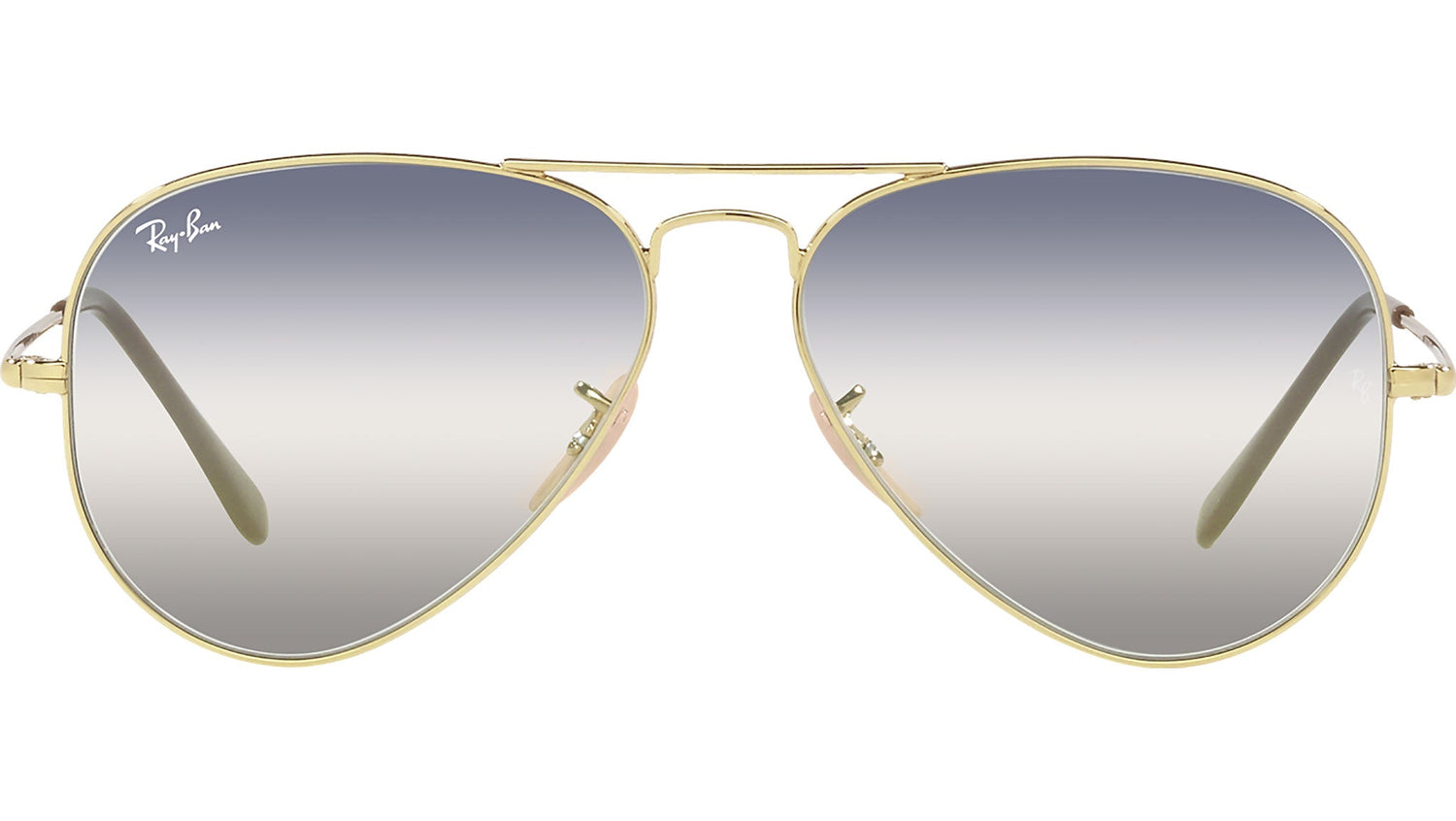 Aviator Metal II RB3689 001/GF