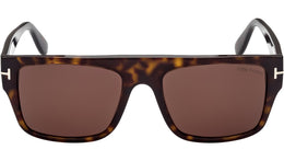 Dunning-02 FT0907 52E Dark Havana Brown
