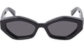 Hilo Solid Black