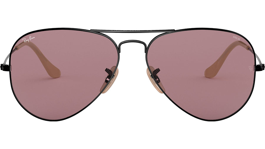 Aviator Washed Evolve RB3025 9066Z0