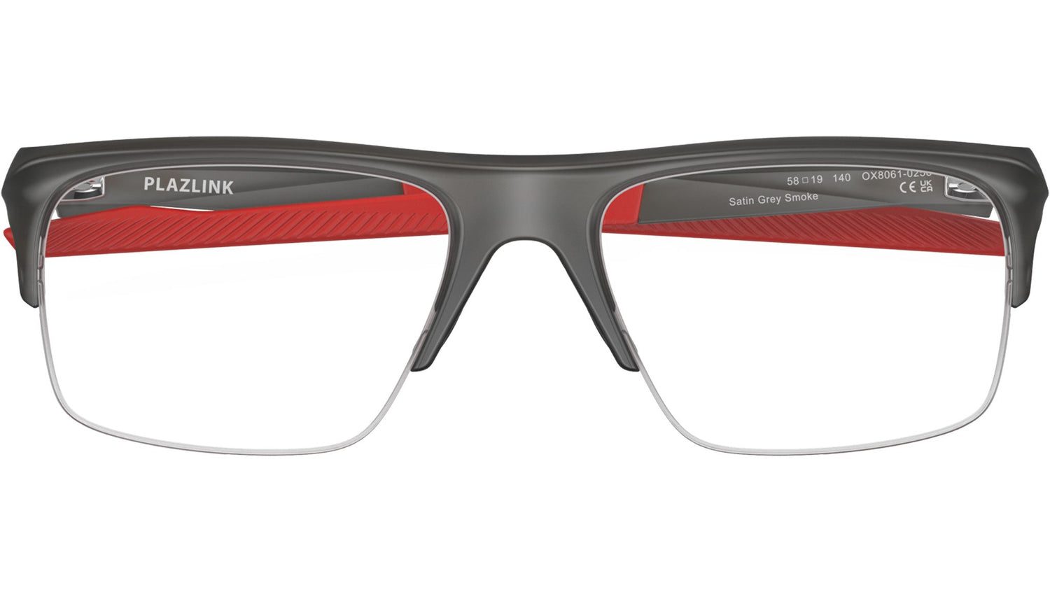 Plazlink OX8061 02 Satin Grey Smoke
