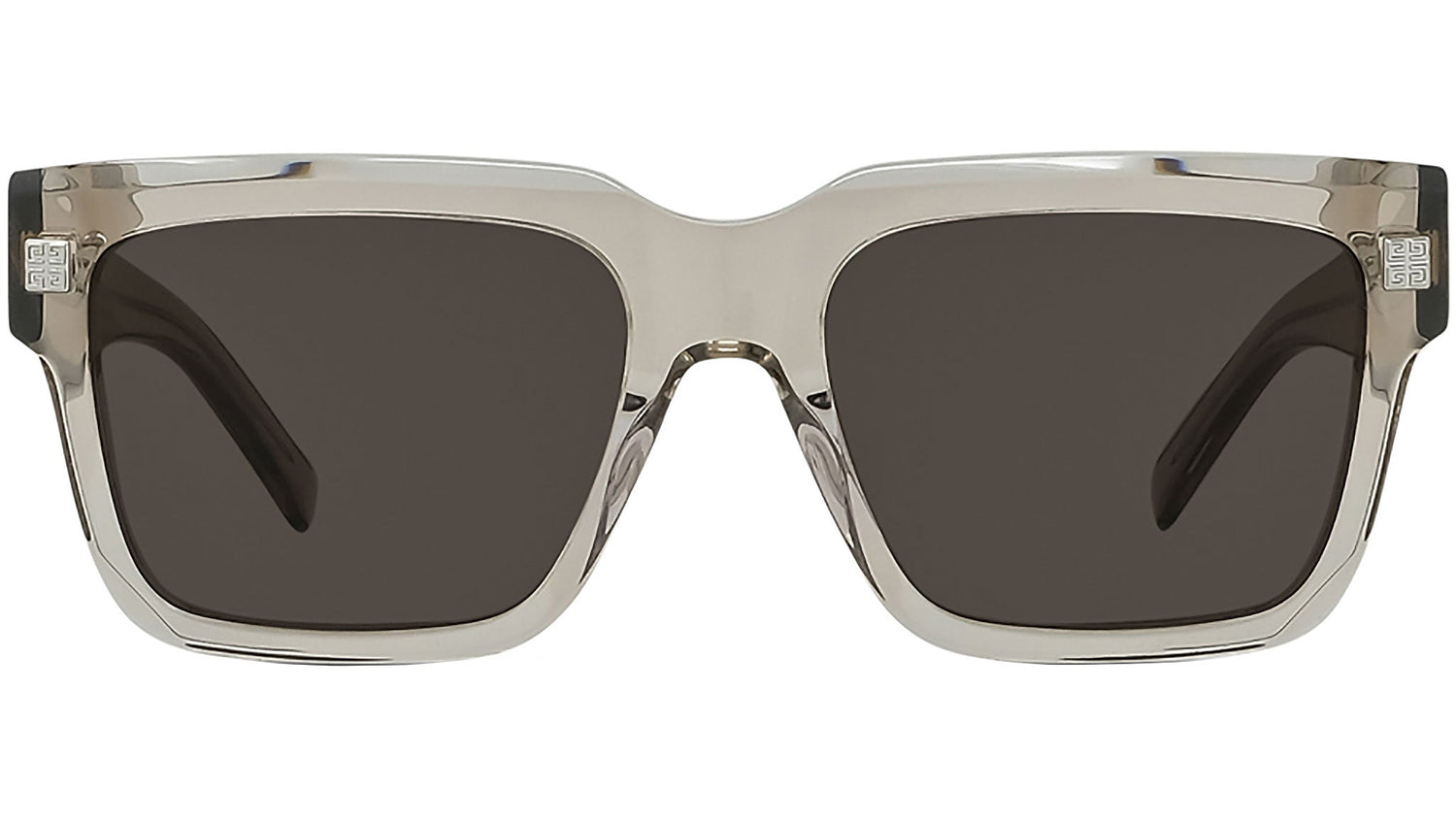 GV Day Brown Square Sunglasses