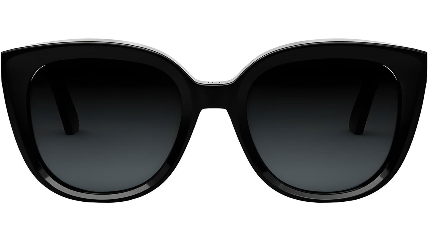 DiorMidnight R1I Black Butterfly Sunglasses