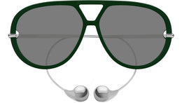 BV1273S 008 Dark Green Grey
