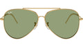 Aviator Reverse RBR0101S 001/82 Gold