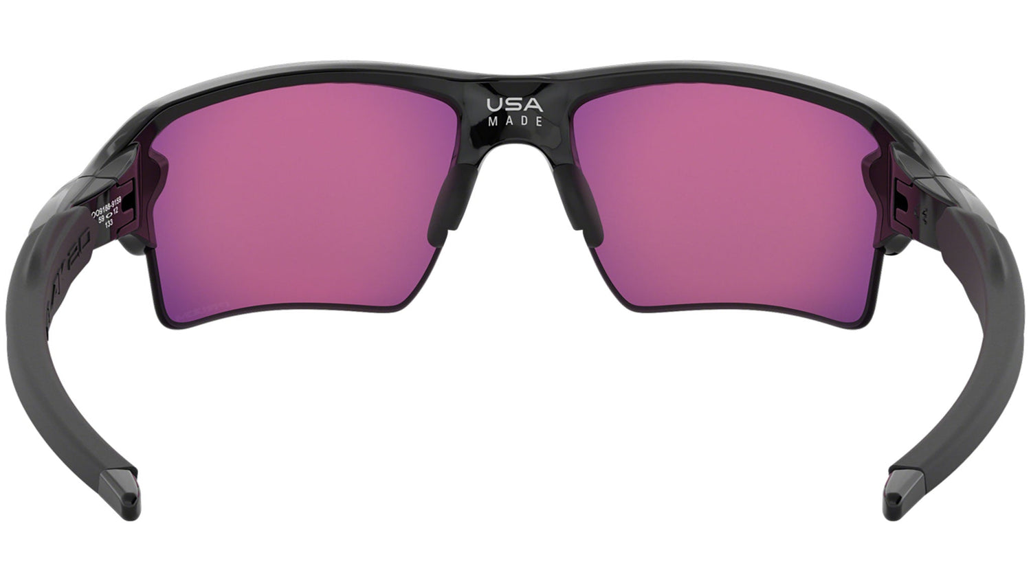 Flak 2.0 Xl OO9188 91 polished black