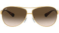 RB3386 arista gold brown