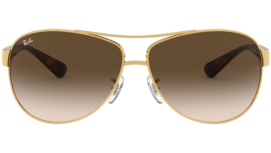 RB3386 arista gold brown