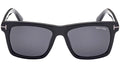 Buckley-02 FT0906 01A Black Grey