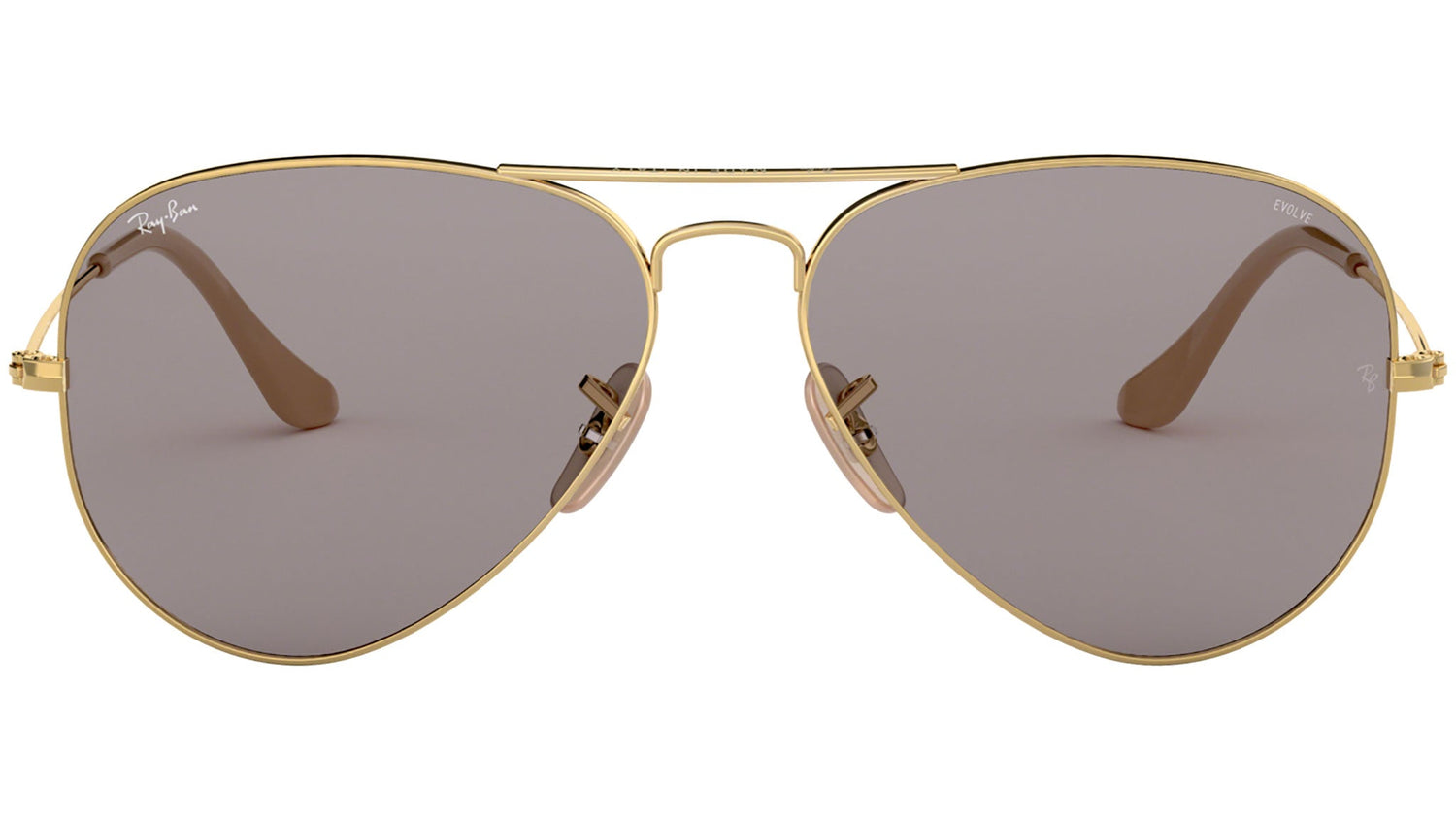 Aviator Washed Evolve RB3025 9064V8