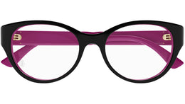 CT0315O 005 fuchsia black