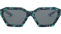 Millennials PR 03VS camuflage green