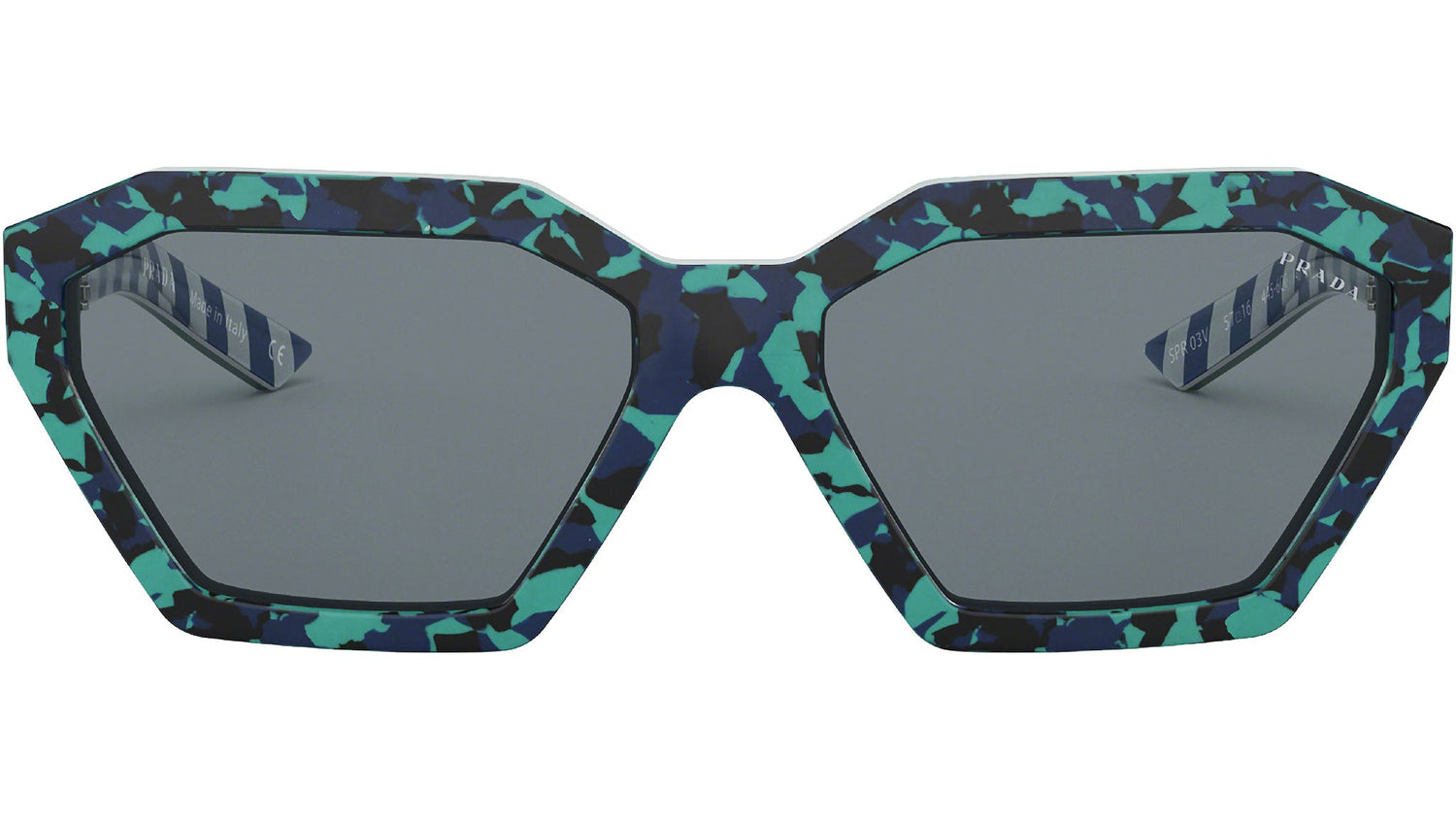 Millennials PR 03VS camuflage green