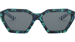 Millennials PR 03VS camuflage green